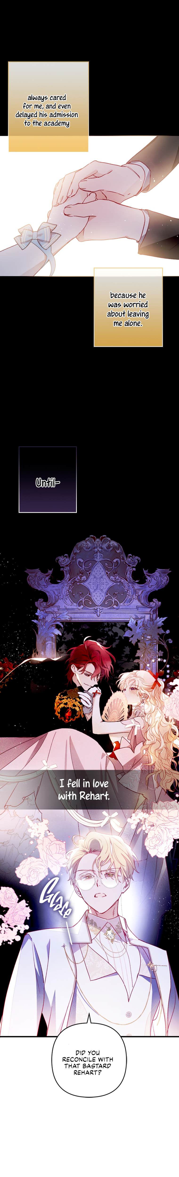 Raising My Fiancé with Money chapter 3 page 6