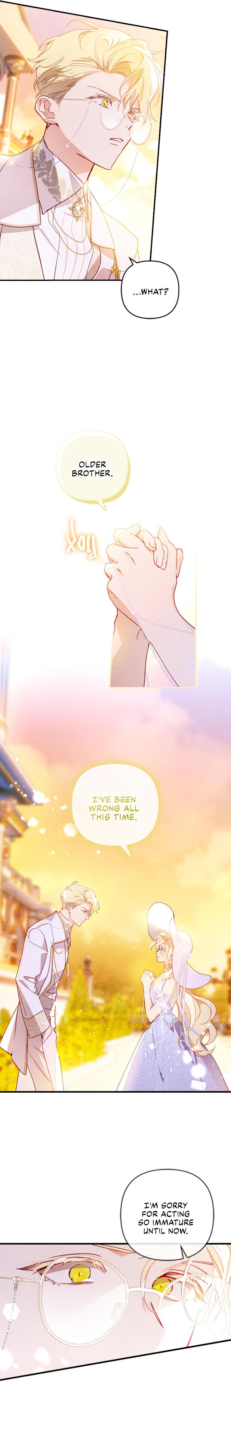 Raising My Fiancé with Money chapter 3 page 8