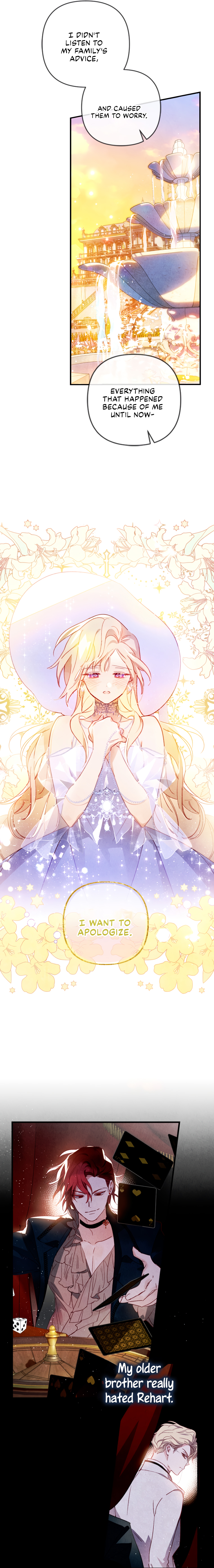 Raising My Fiancé with Money chapter 3 page 9