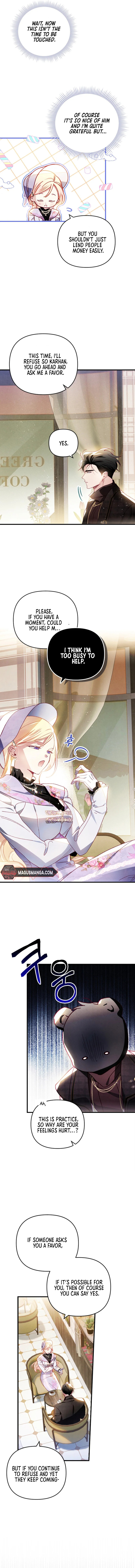 Raising My Fiancé with Money chapter 30 page 11