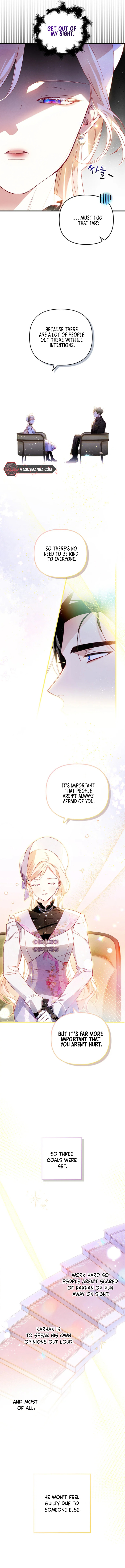 Raising My Fiancé with Money chapter 30 page 12