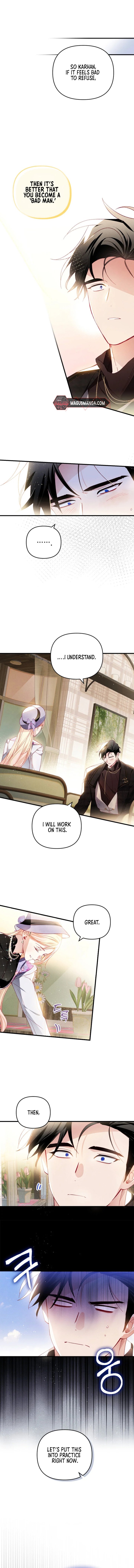 Raising My Fiancé with Money chapter 30 page 13