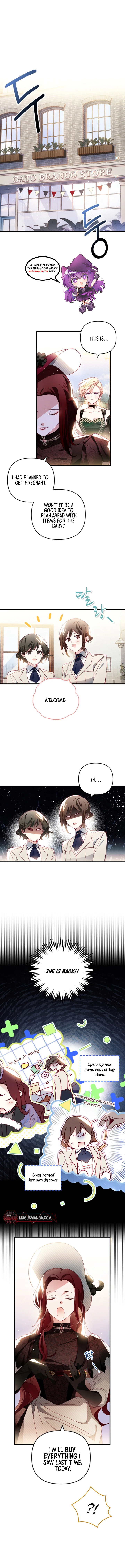 Raising My Fiancé with Money chapter 30 page 2