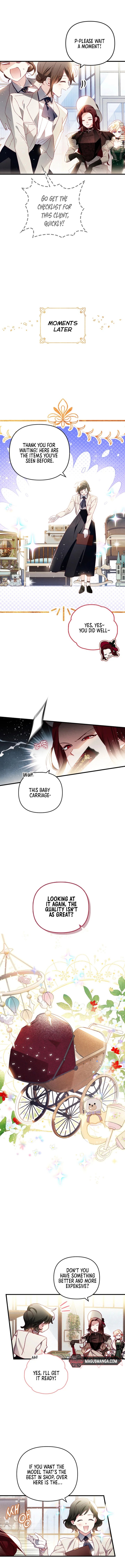 Raising My Fiancé with Money chapter 30 page 3