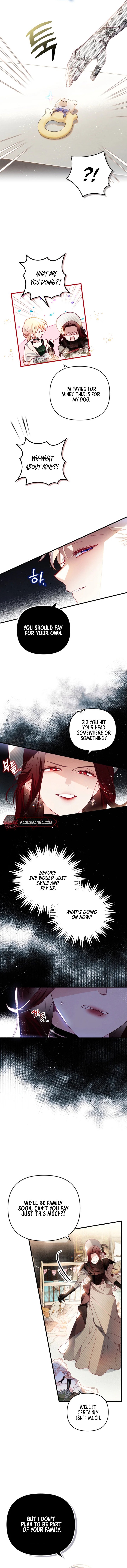 Raising My Fiancé with Money chapter 30 page 5