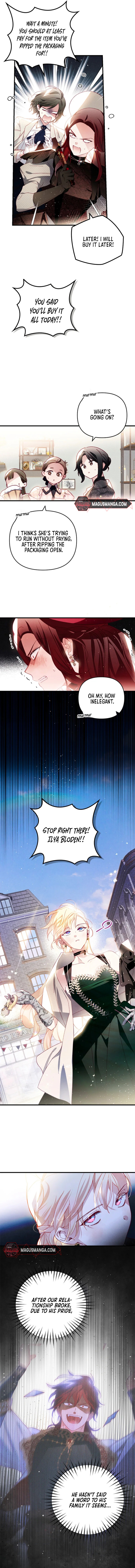 Raising My Fiancé with Money chapter 30 page 7