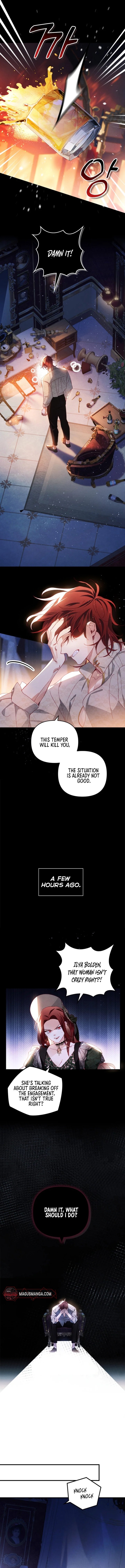 Raising My Fiancé with Money chapter 31 page 11