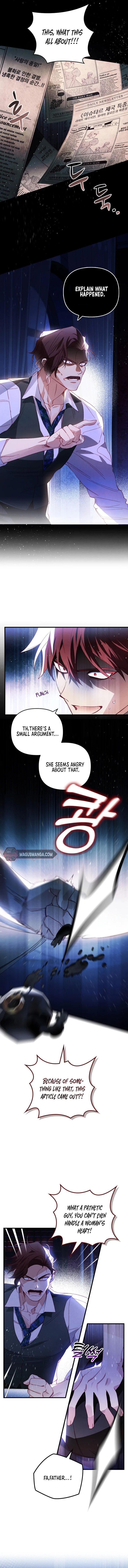 Raising My Fiancé with Money chapter 31 page 13