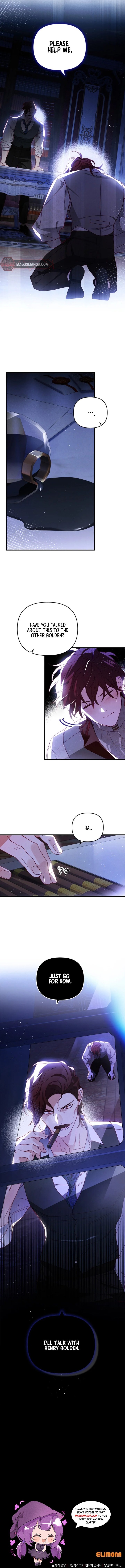 Raising My Fiancé with Money chapter 31 page 14