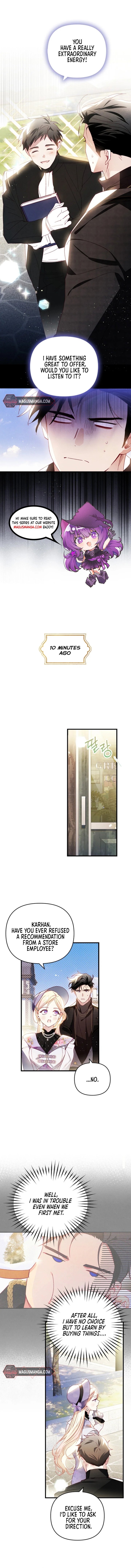 Raising My Fiancé with Money chapter 31 page 2