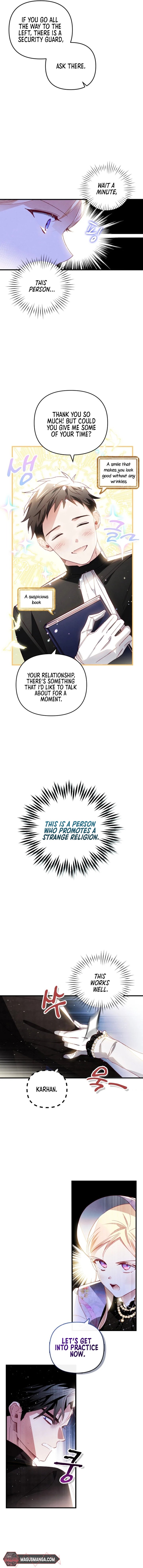 Raising My Fiancé with Money chapter 31 page 3