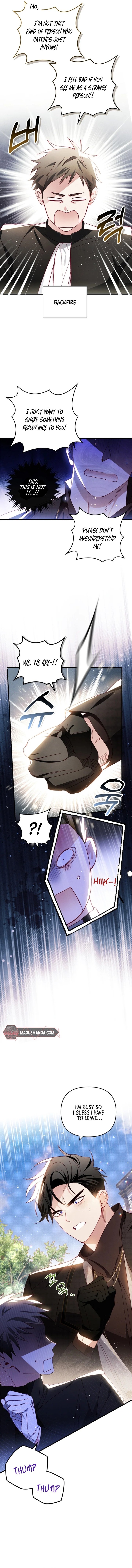 Raising My Fiancé with Money chapter 31 page 5