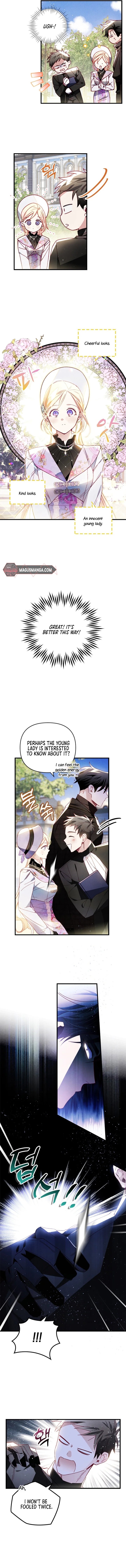 Raising My Fiancé with Money chapter 31 page 6