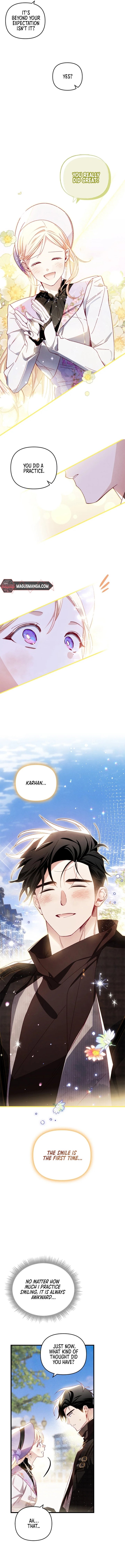 Raising My Fiancé with Money chapter 31 page 8