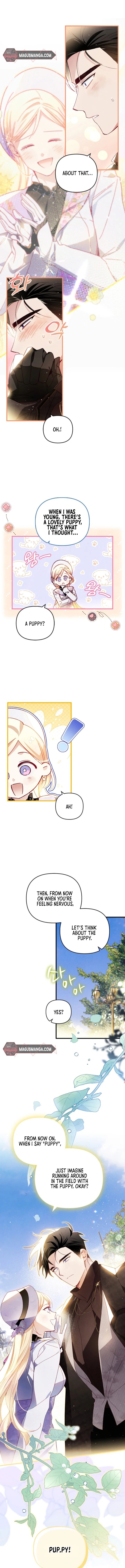 Raising My Fiancé with Money chapter 31 page 9