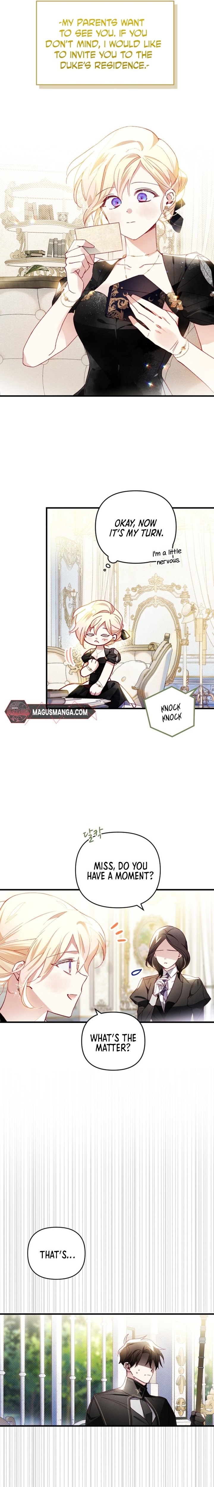 Raising My Fiancé with Money chapter 32 page 18