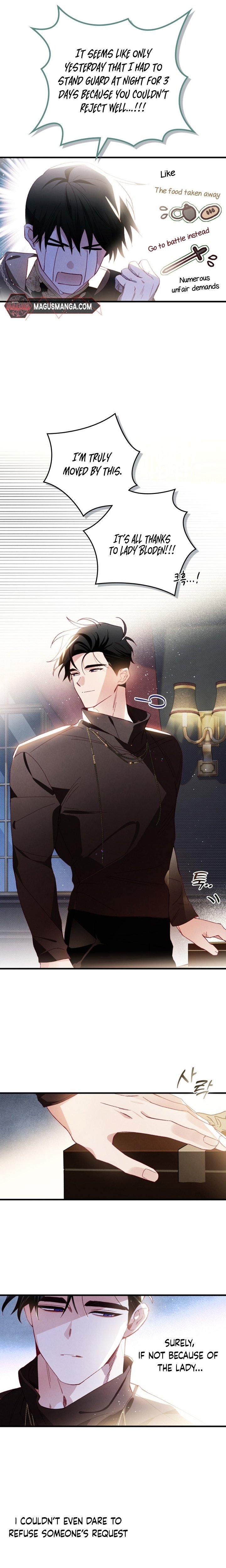 Raising My Fiancé with Money chapter 32 page 2