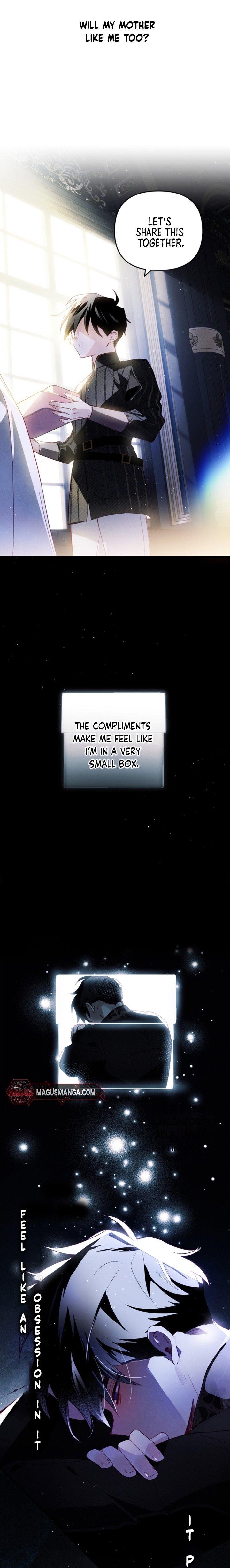 Raising My Fiancé with Money chapter 32 page 5