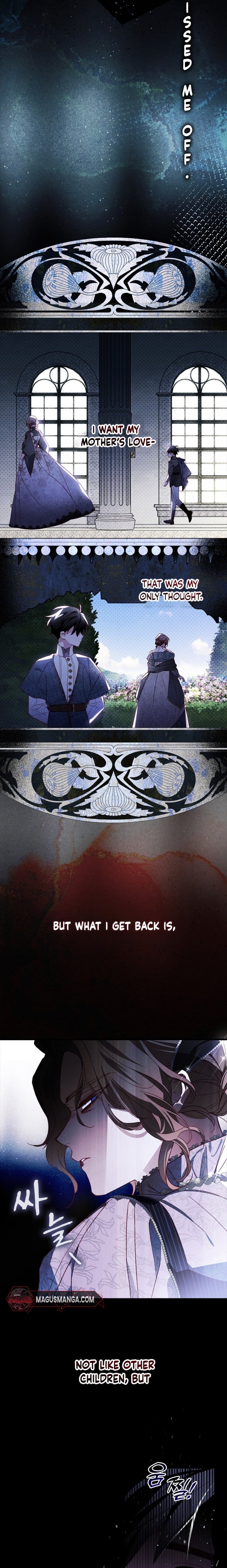 Raising My Fiancé with Money chapter 32 page 6