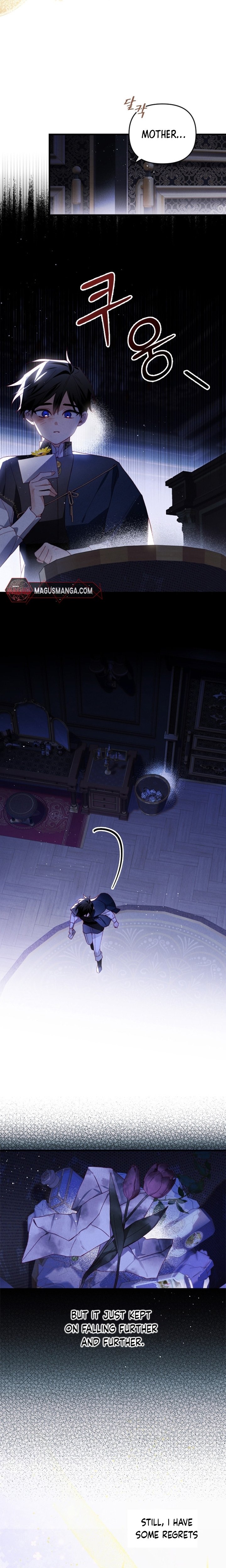 Raising My Fiancé with Money chapter 32 page 8