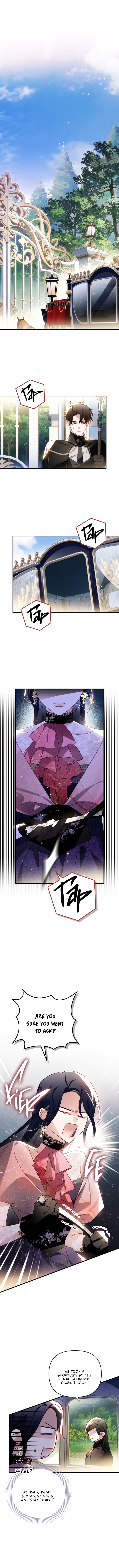 Raising My Fiancé with Money chapter 33 page 2