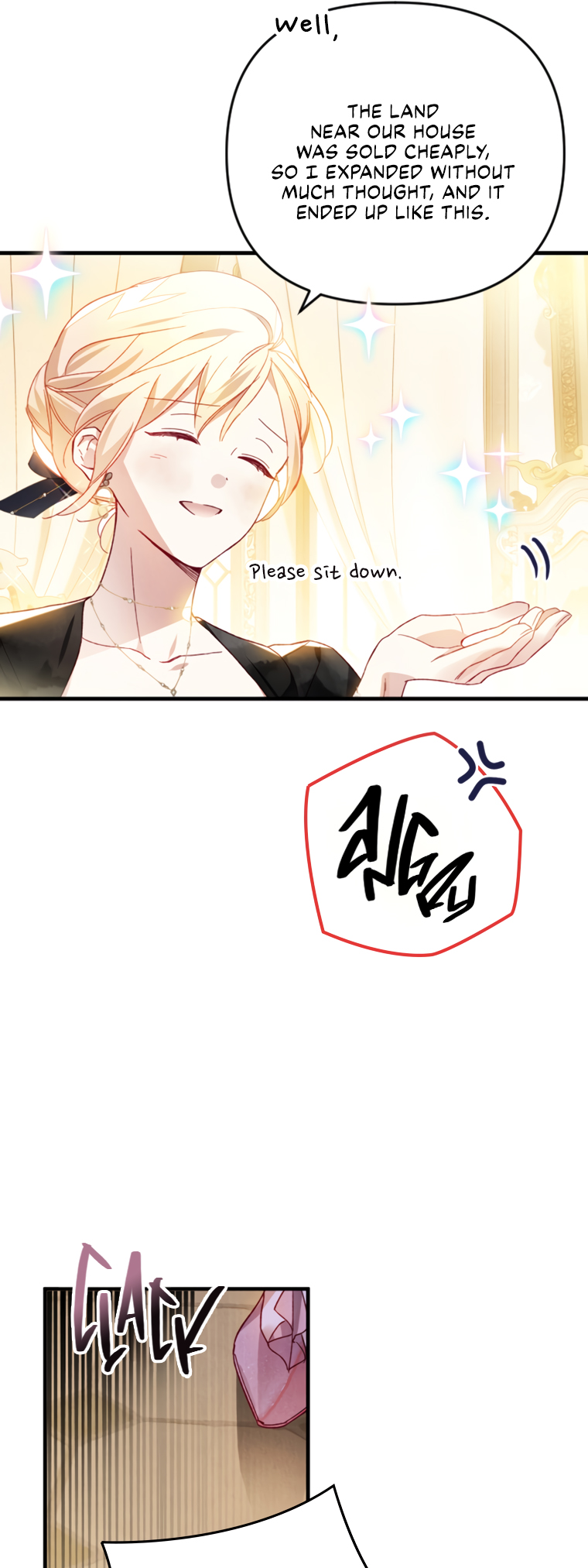 Raising My Fiancé with Money chapter 33 page 22