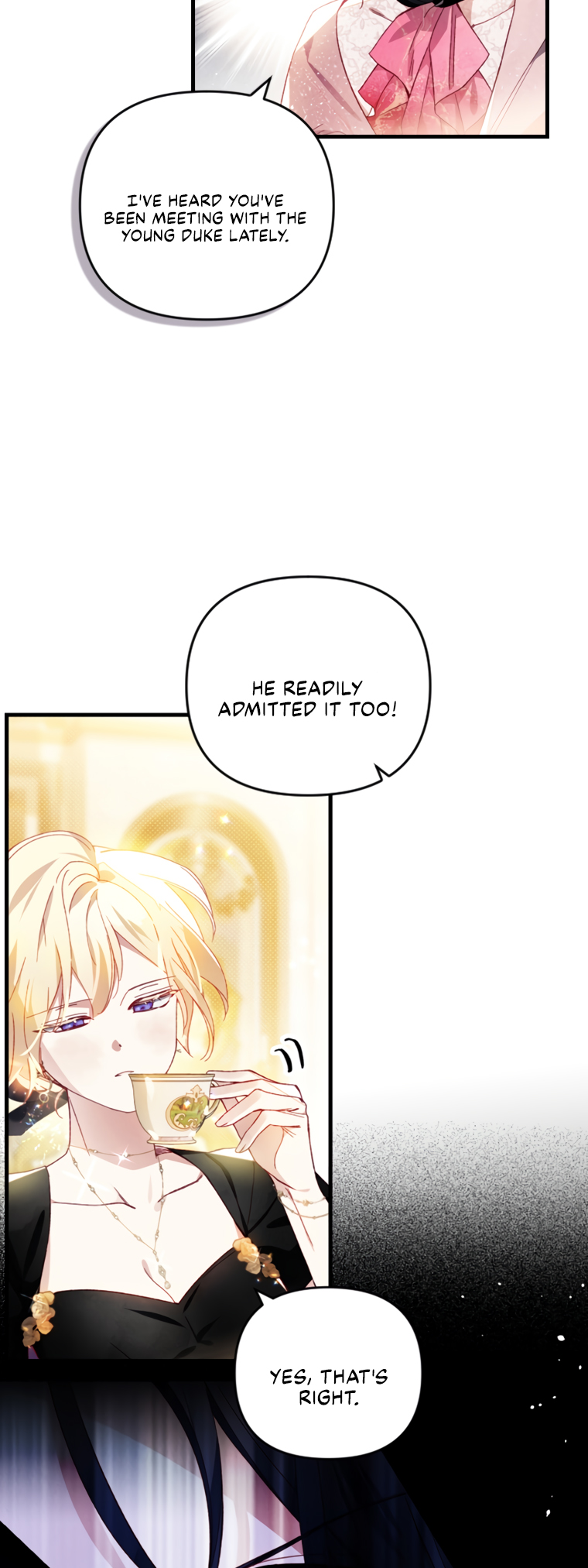 Raising My Fiancé with Money chapter 33 page 25