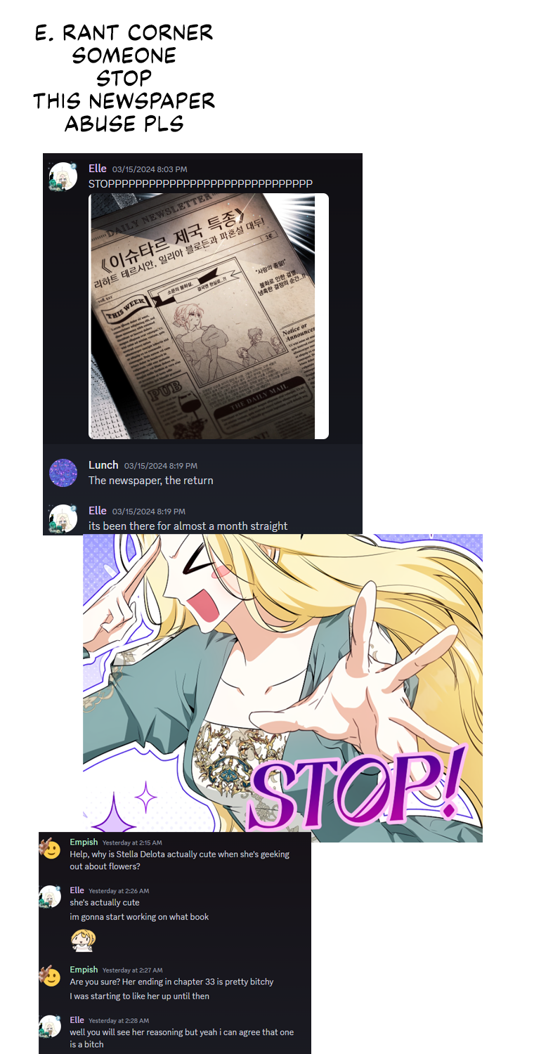 Raising My Fiancé with Money chapter 33 page 33