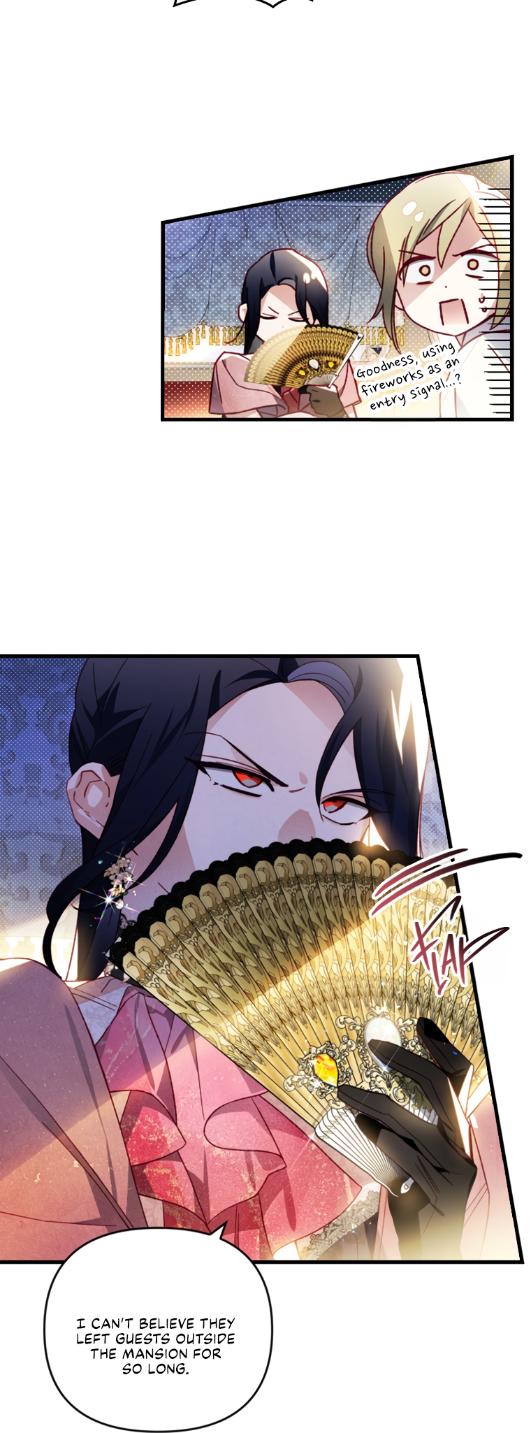 Raising My Fiancé with Money chapter 33 page 7