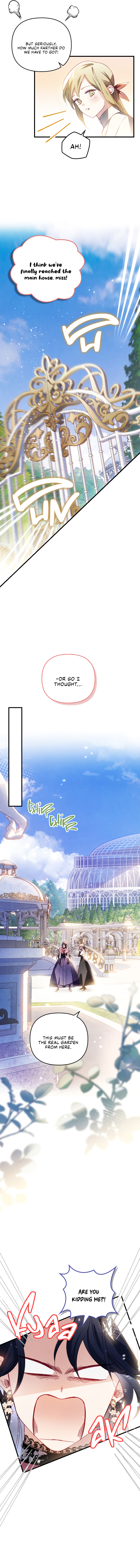 Raising My Fiancé with Money chapter 33 page 9