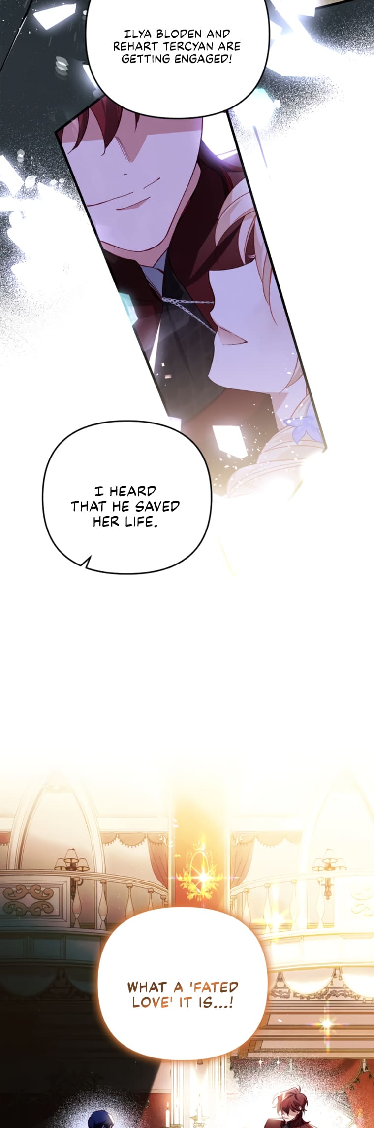 Raising My Fiancé with Money chapter 34 page 11