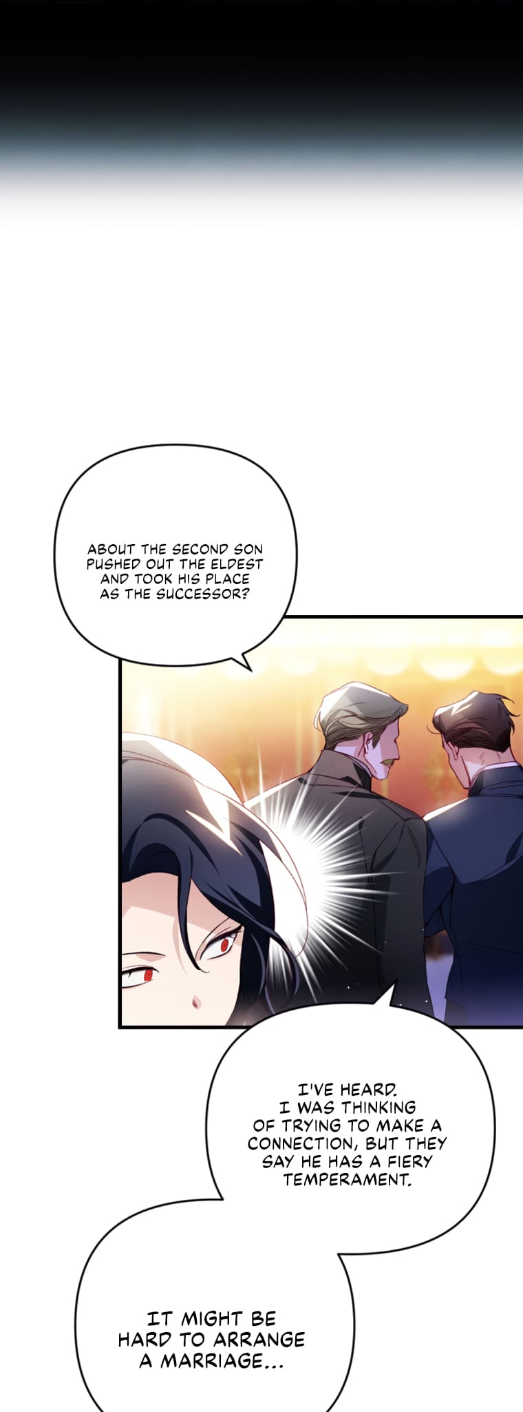 Raising My Fiancé with Money chapter 34 page 15