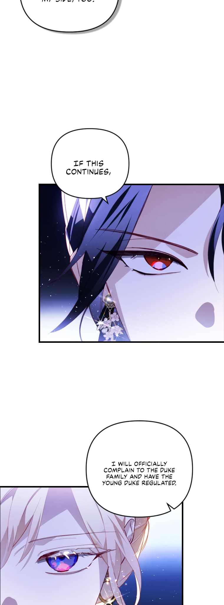 Raising My Fiancé with Money chapter 34 page 18