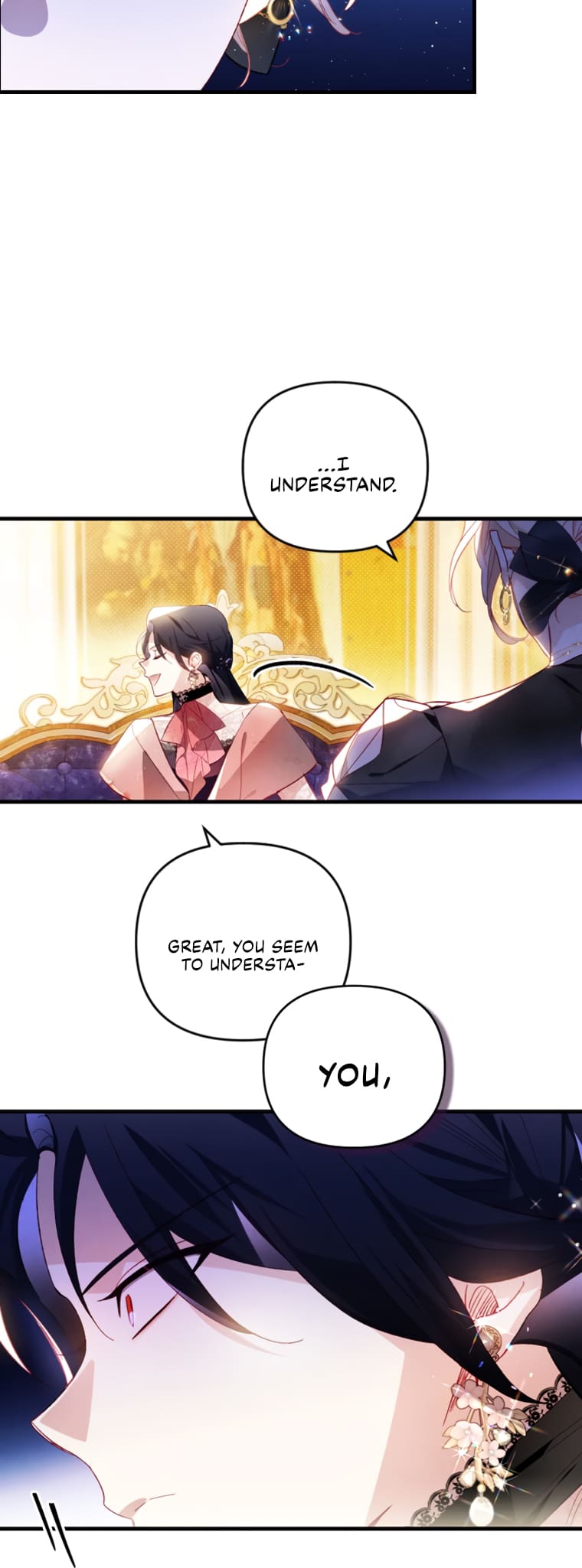 Raising My Fiancé with Money chapter 34 page 19