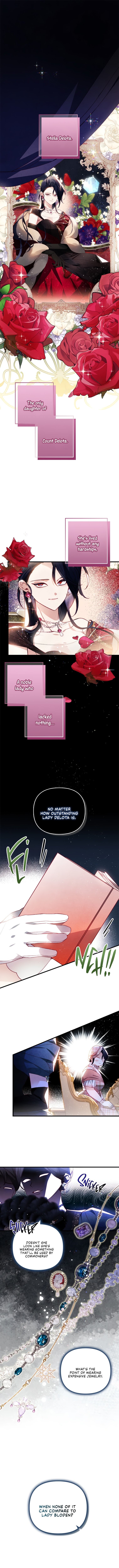 Raising My Fiancé with Money chapter 34 page 2