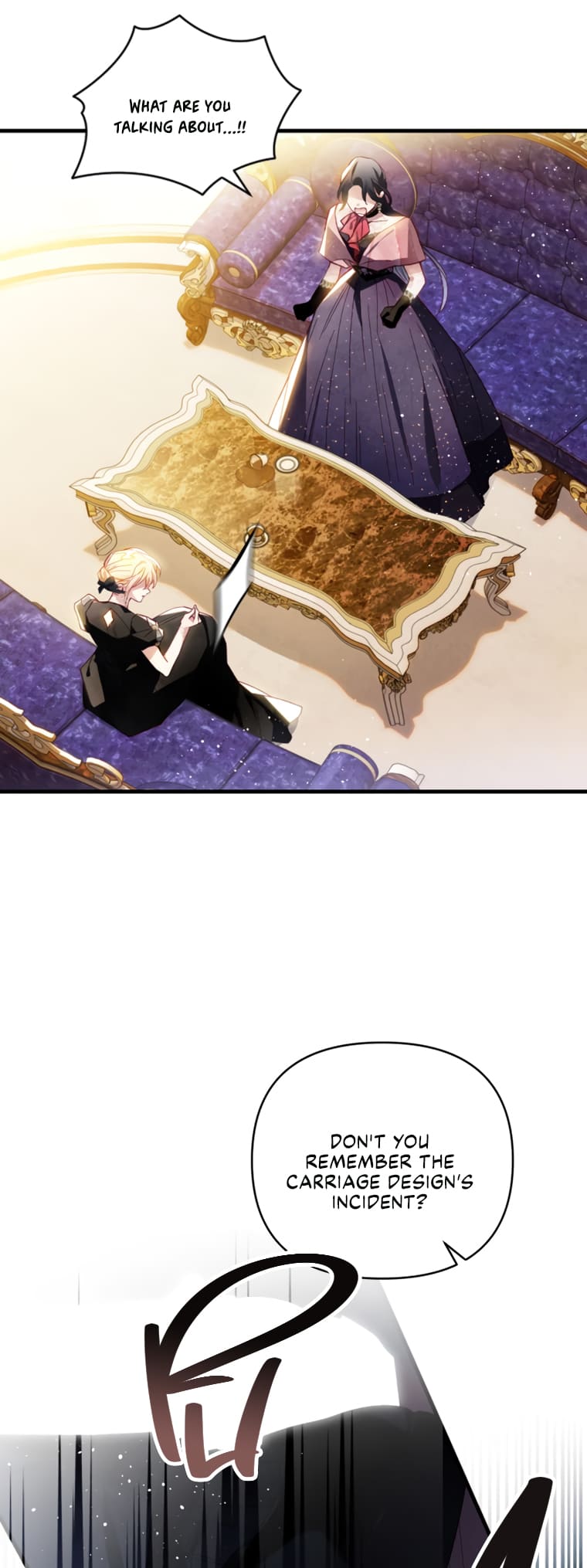 Raising My Fiancé with Money chapter 34 page 21