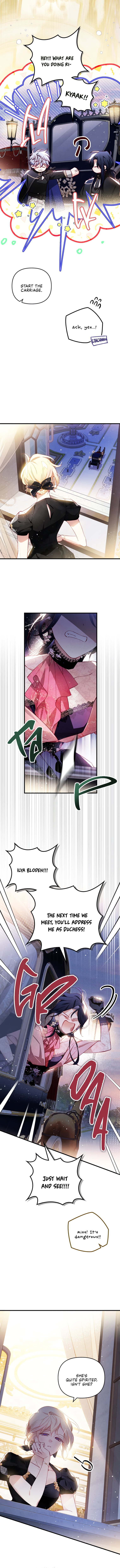 Raising My Fiancé with Money chapter 34 page 26