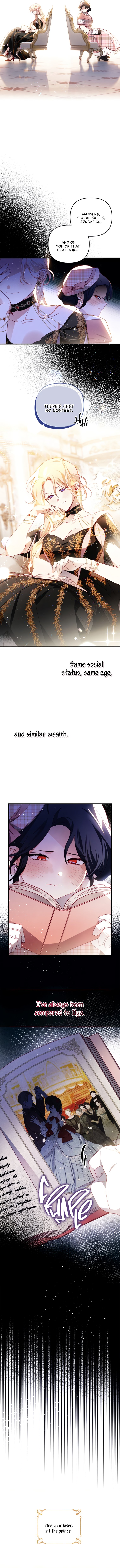 Raising My Fiancé with Money chapter 34 page 3