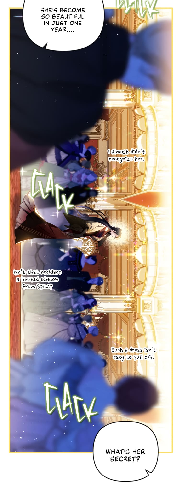 Raising My Fiancé with Money chapter 34 page 8