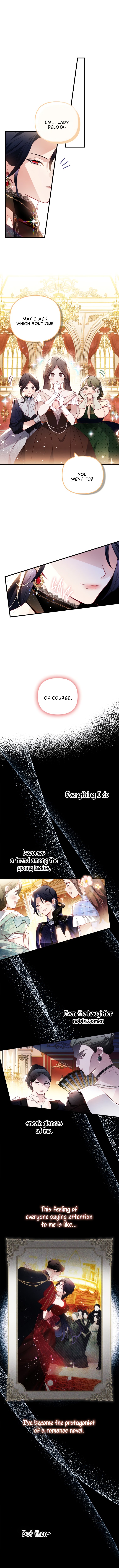 Raising My Fiancé with Money chapter 34 page 9