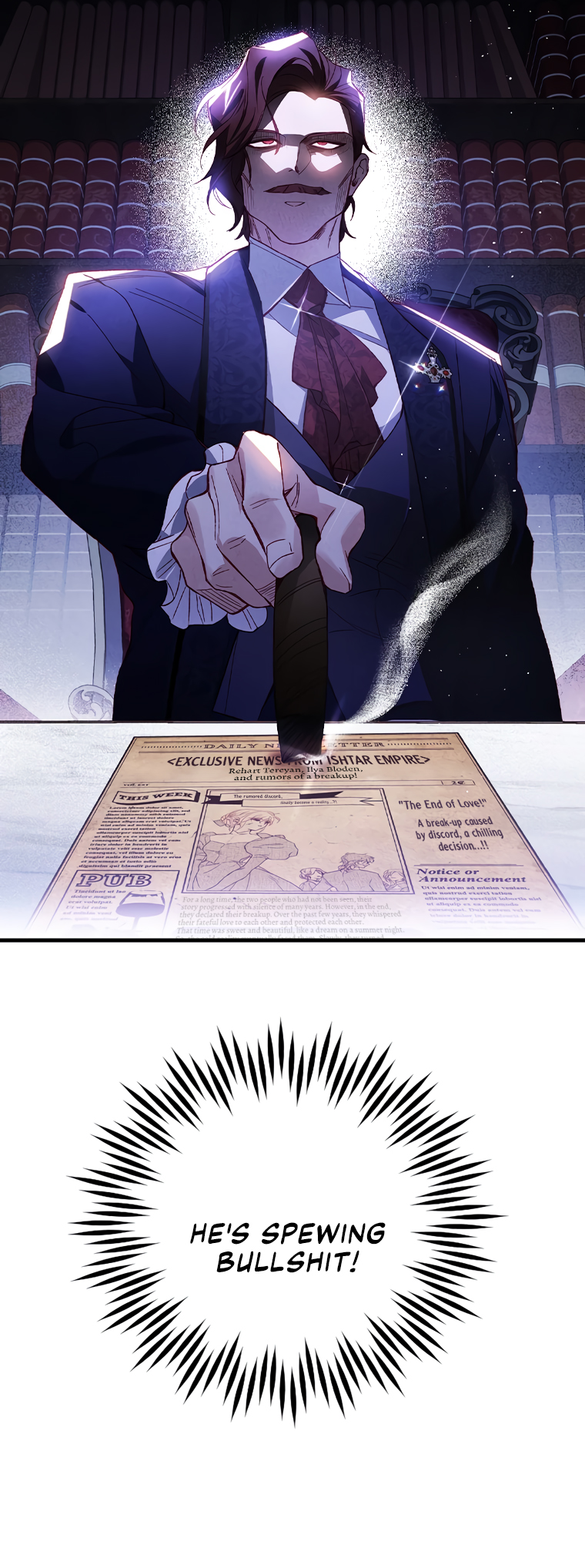 Raising My Fiancé with Money chapter 35 page 10