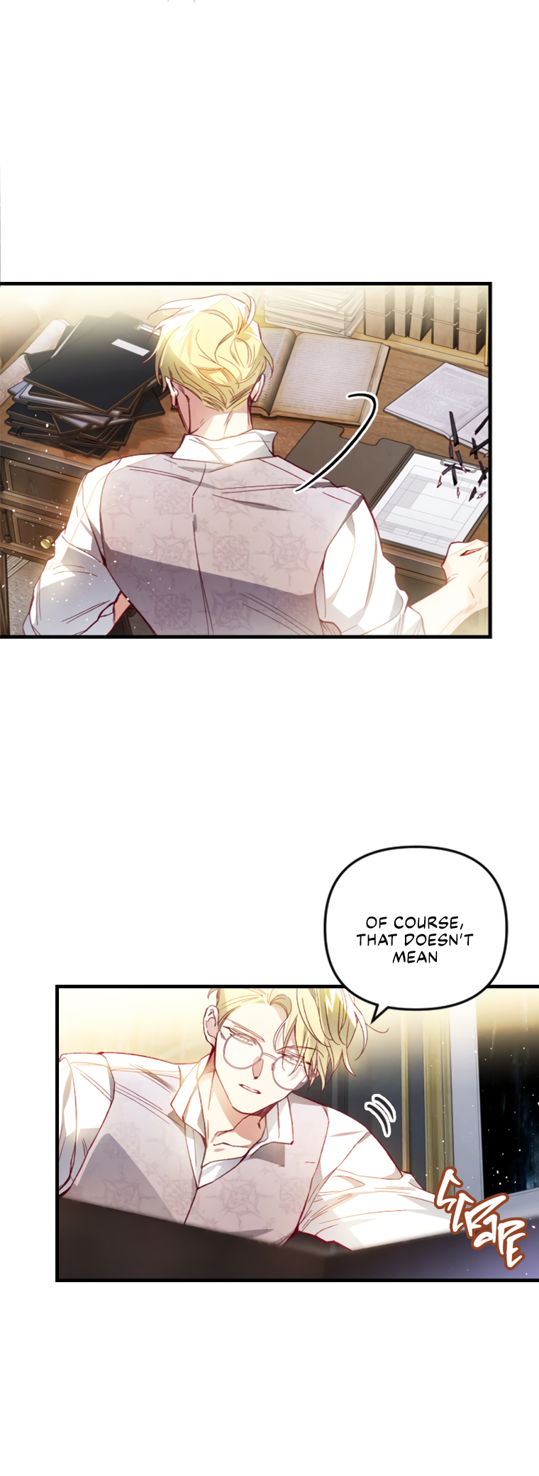 Raising My Fiancé with Money chapter 35 page 12