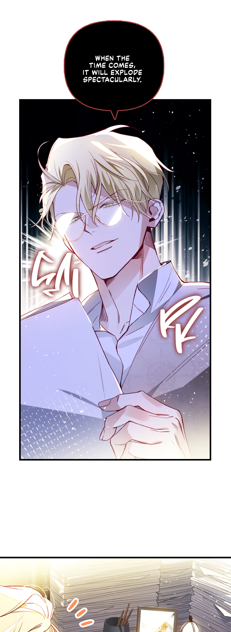 Raising My Fiancé with Money chapter 35 page 14