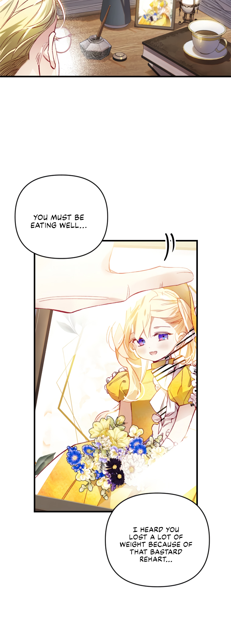 Raising My Fiancé with Money chapter 35 page 15