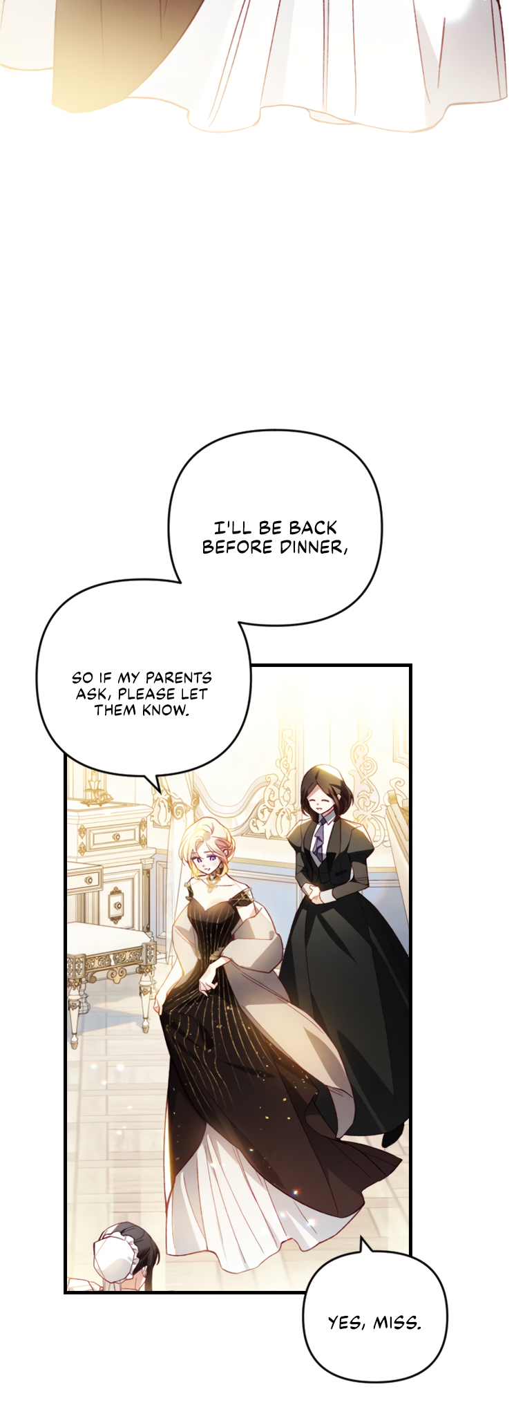 Raising My Fiancé with Money chapter 35 page 24