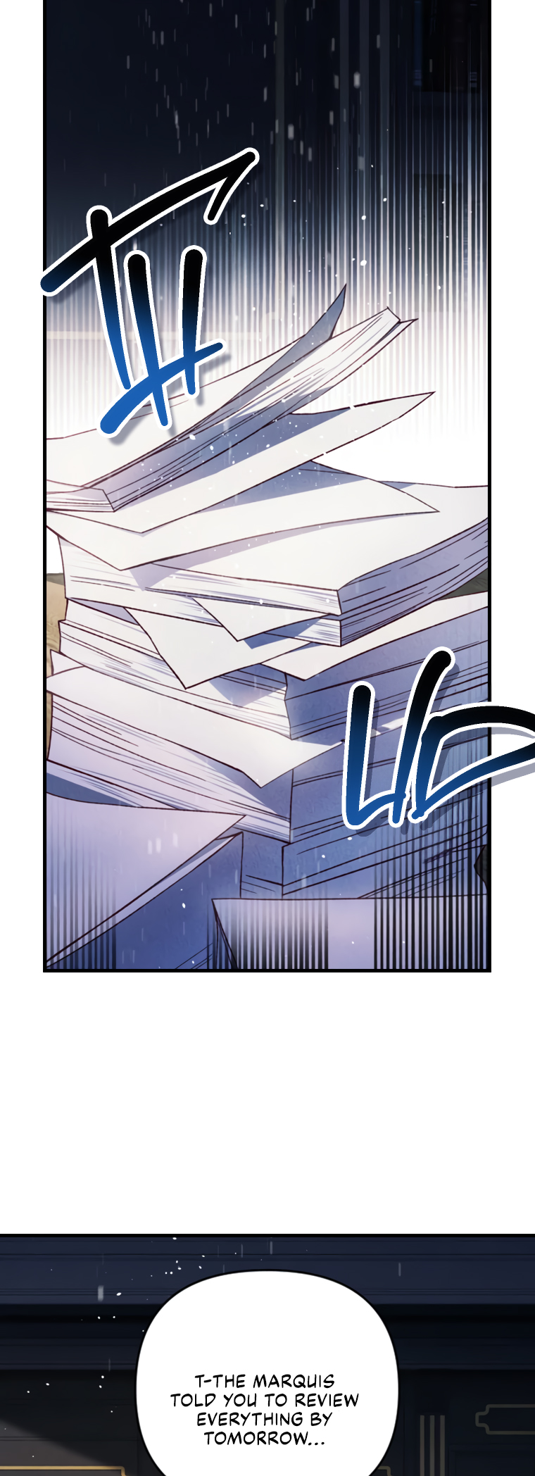 Raising My Fiancé with Money chapter 35 page 3