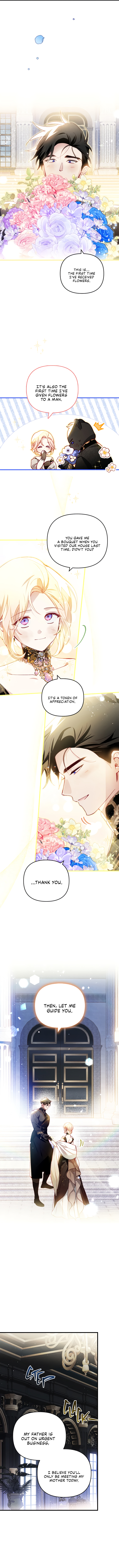 Raising My Fiancé with Money chapter 35 page 32