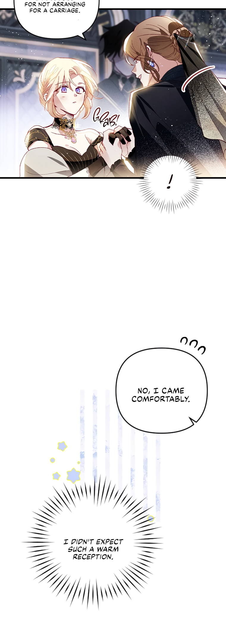 Raising My Fiancé with Money chapter 35 page 38