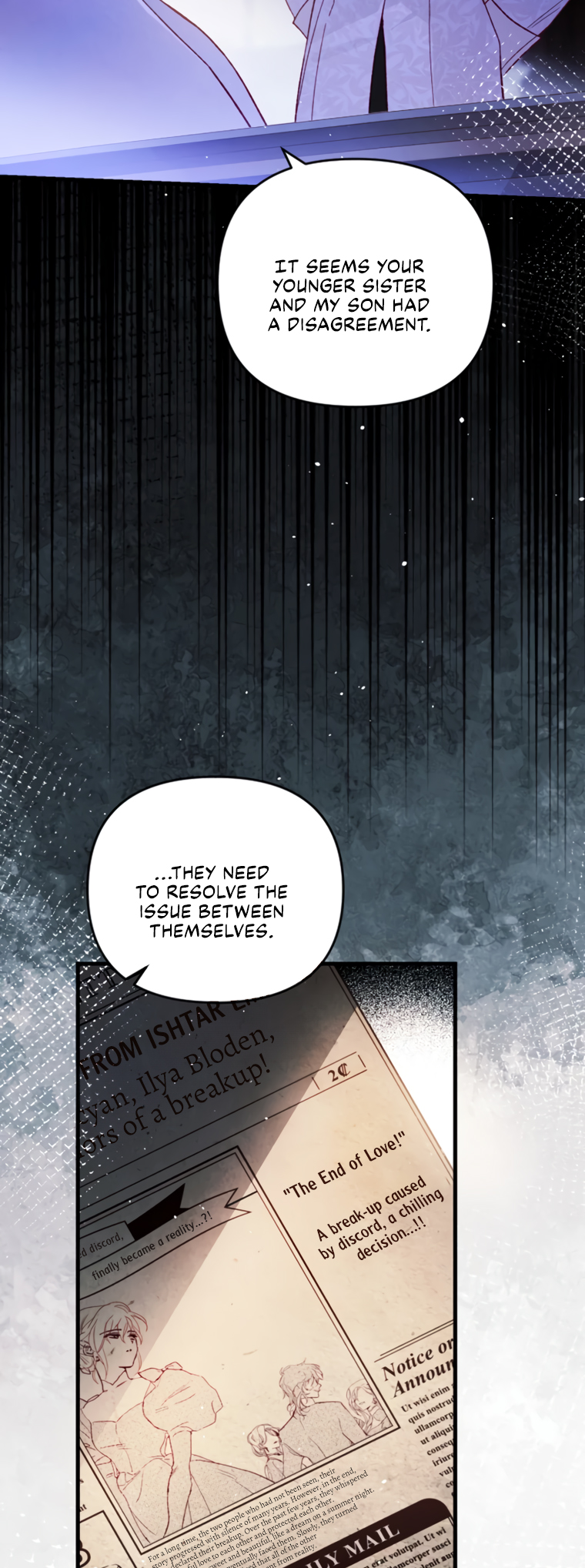 Raising My Fiancé with Money chapter 35 page 8