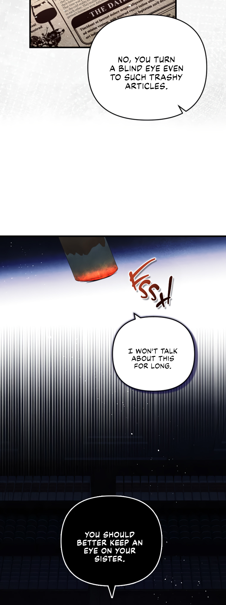 Raising My Fiancé with Money chapter 35 page 9